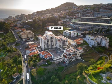 Apartamento T3 para Venda em São Martinho