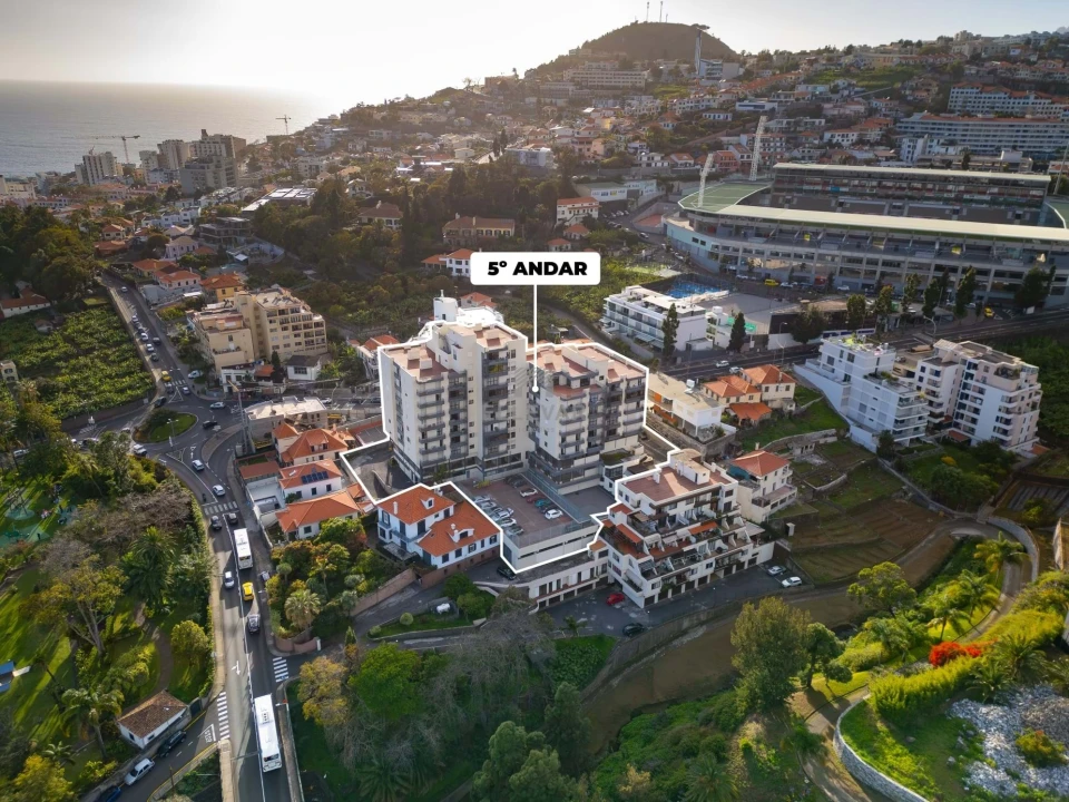 Apartamento T3 para Venda em São Martinho Foto 33