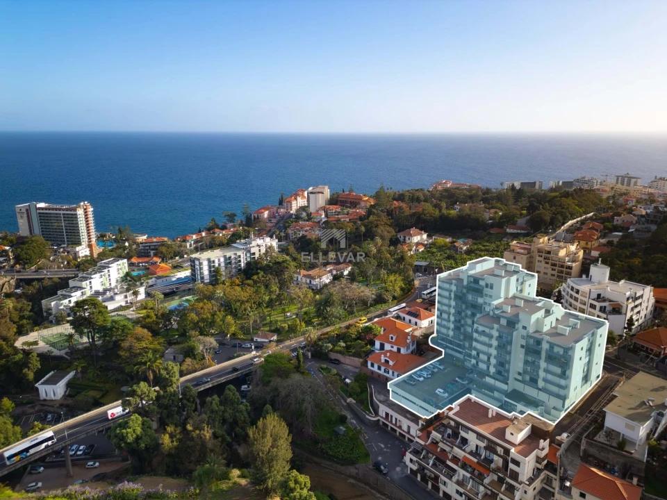 Apartamento T3 para Venda em São Martinho Foto 32