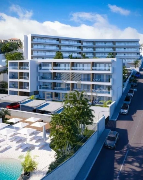Apartamento T1 para Venda em Calheta
