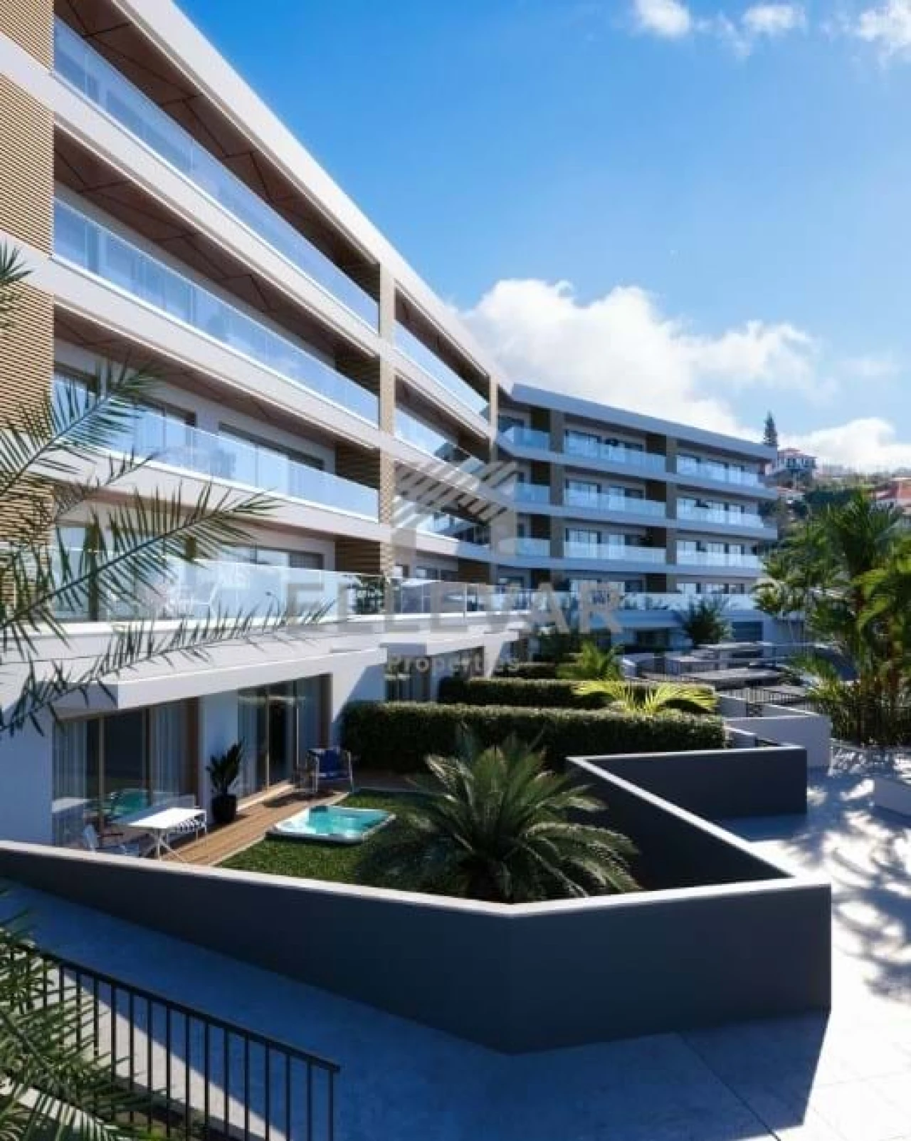 Apartamento T1 para Venda em Calheta Foto 14