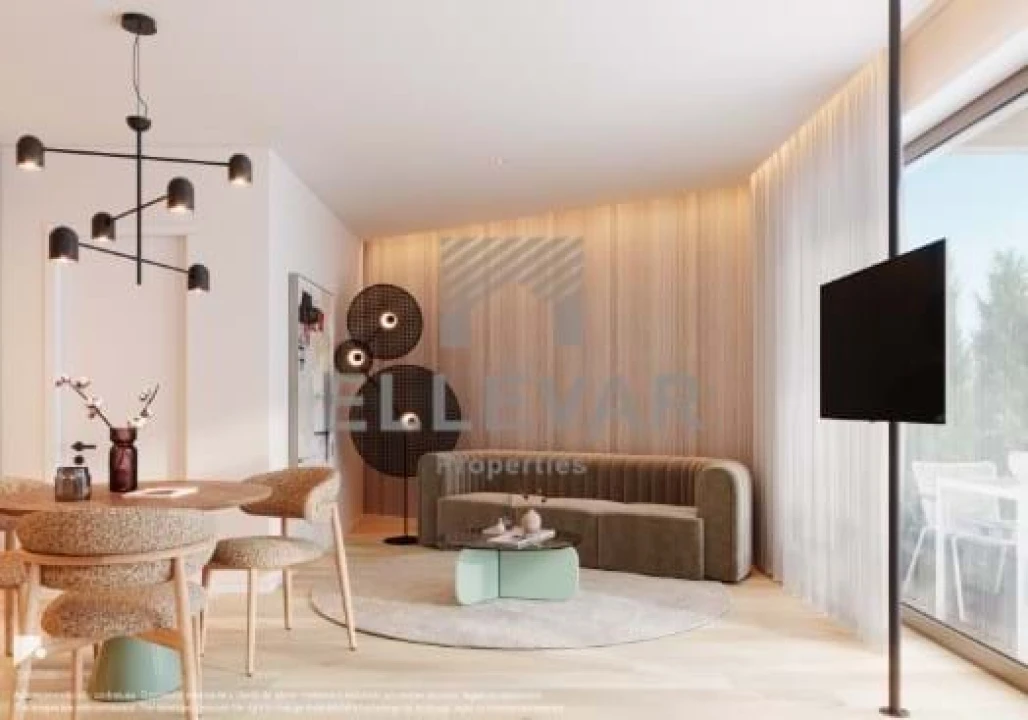 Apartamento T1 para Venda em Calheta Foto 8