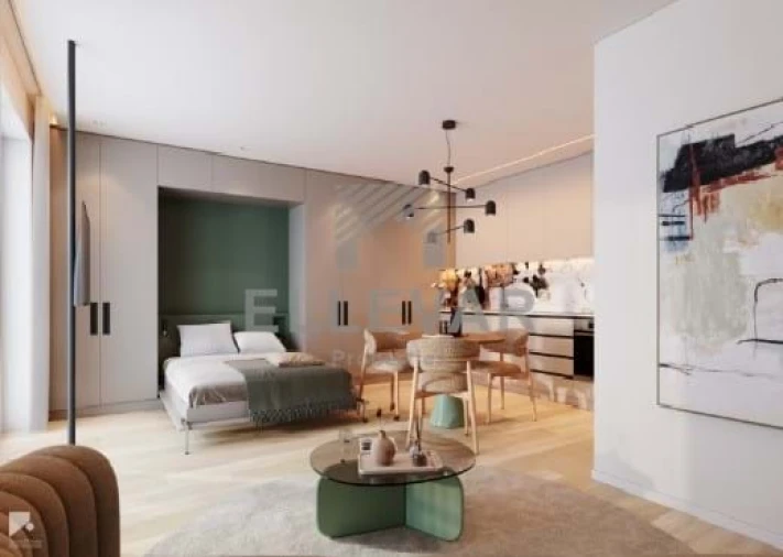 Apartamento T1 para Venda em Calheta Foto 9