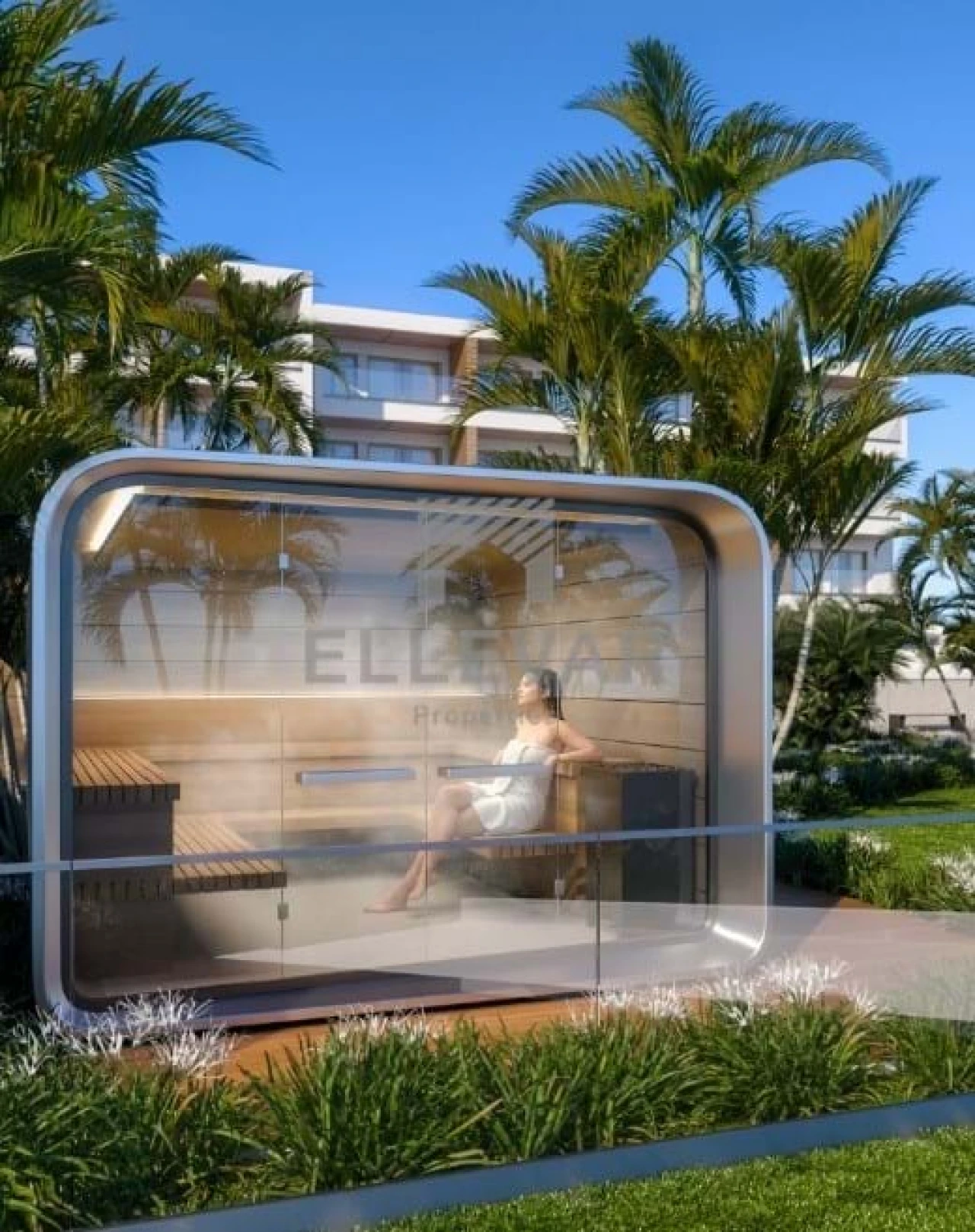 Apartamento T1 para Venda em Calheta Foto 17