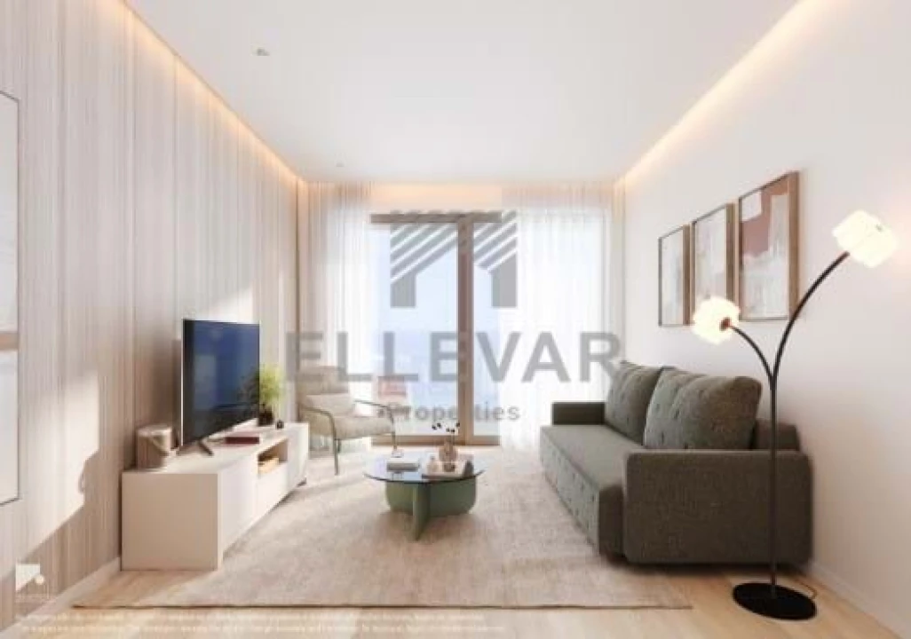 Apartamento T1 para Venda em Calheta Foto 2