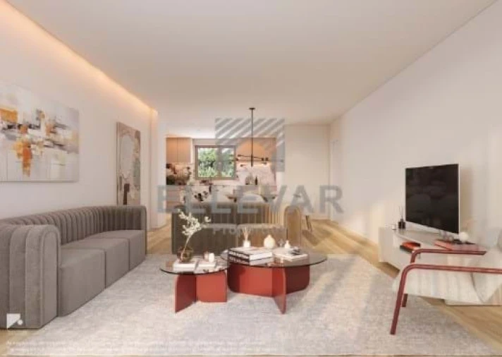 Apartamento T2 para Venda em Calheta Foto 3