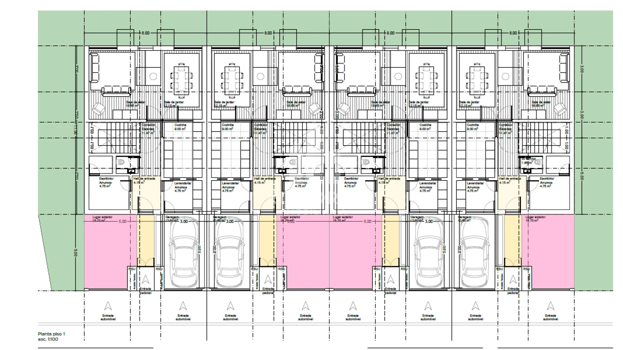 Terreno para Venda em Matosinhos e Leça da Palmeira Foto 13