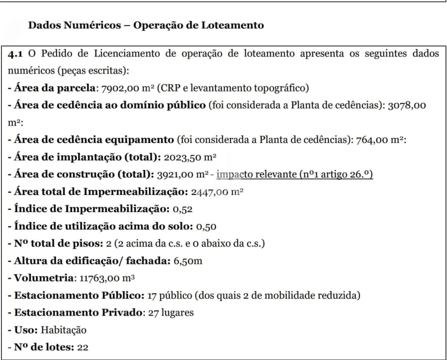 Terreno para Venda em Matosinhos e Leça da Palmeira Foto 2