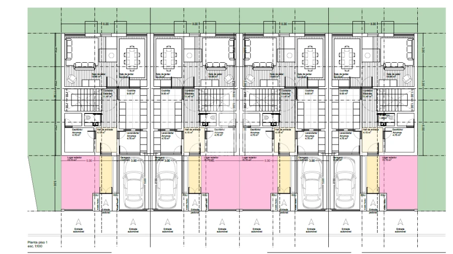 Terreno para Venda em Matosinhos e Leça da Palmeira Foto 13