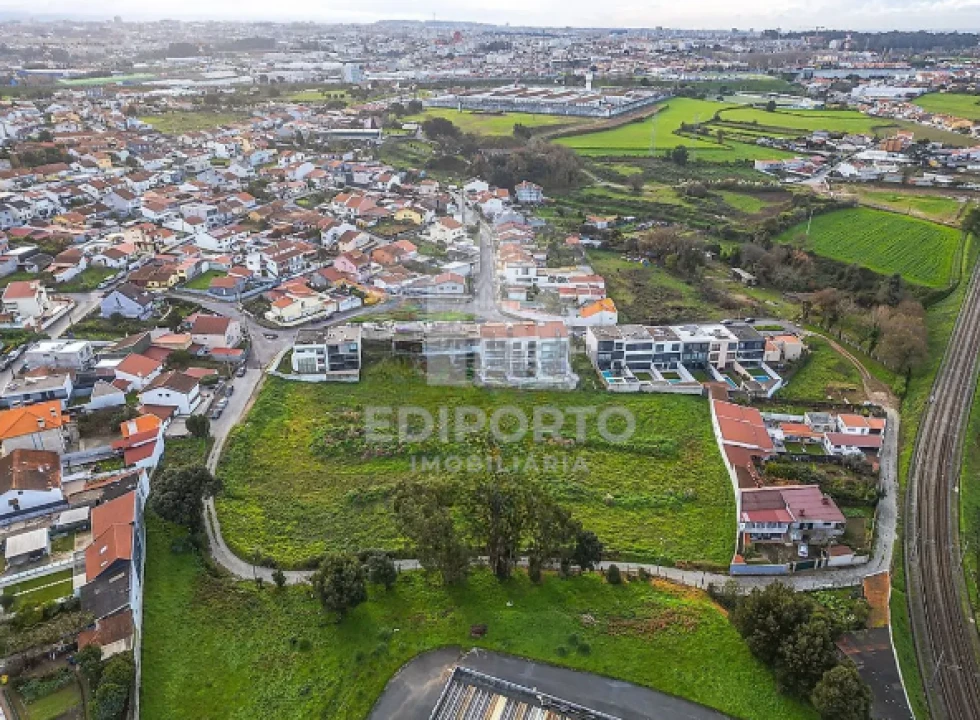 Terreno para Venda em Matosinhos e Leça da Palmeira Foto 5