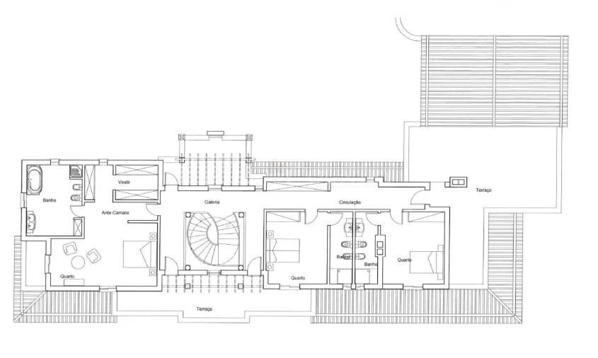 Moradia T5 para Venda em Lagoa e Carvoeiro Foto 83