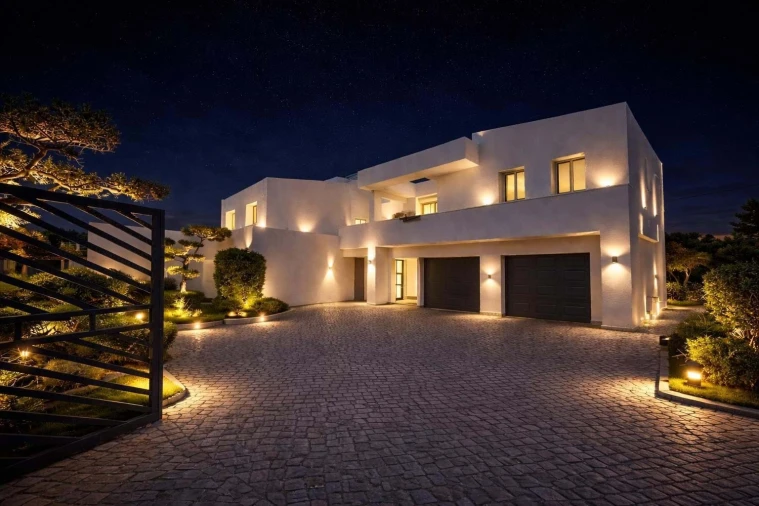 Moradia T7 para Venda em Almancil Foto 2