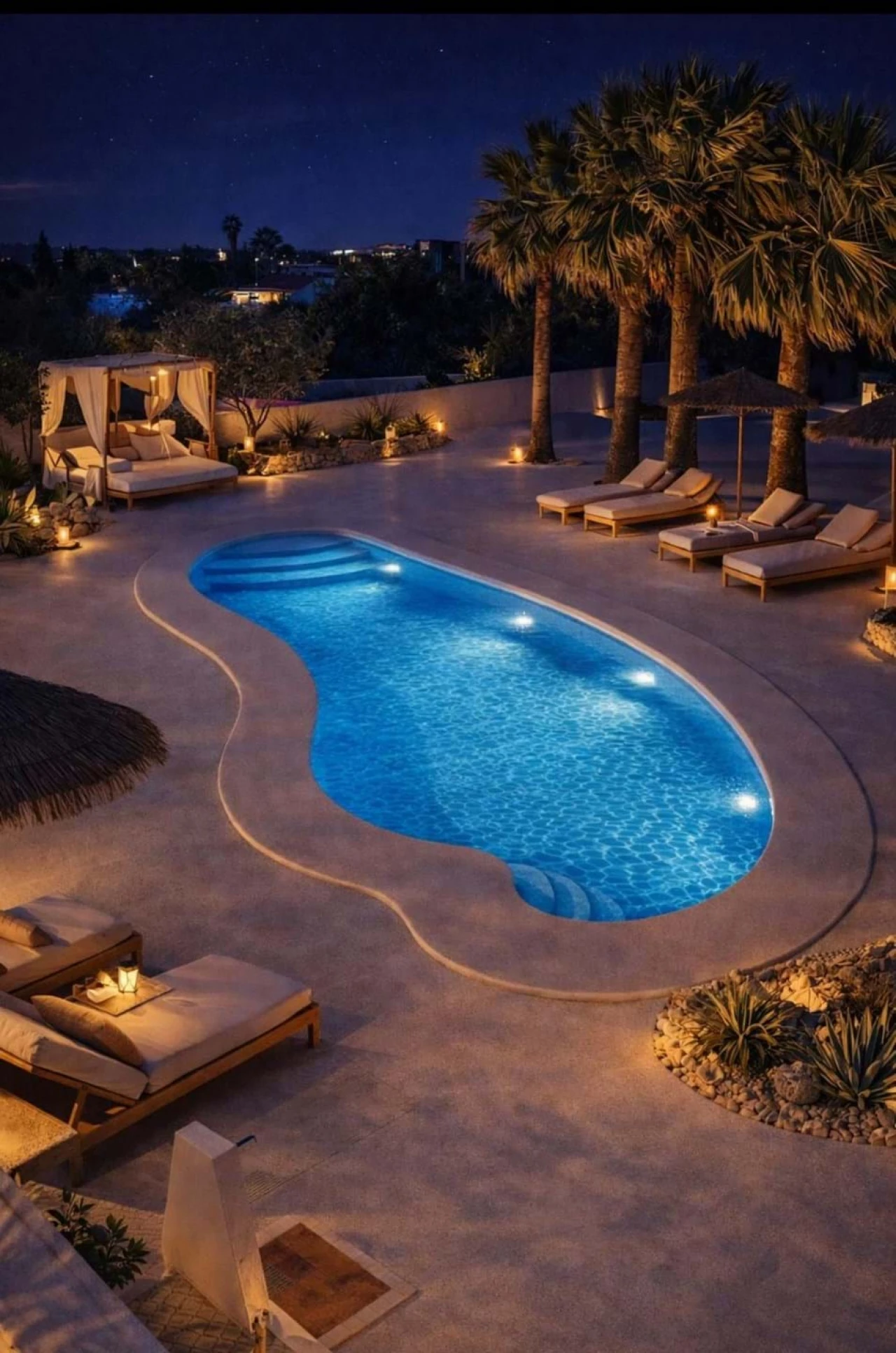 Moradia T7 para Venda em Almancil Foto 3