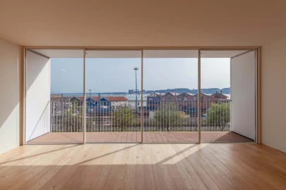 Apartamento T3 para Venda em Misericórdia