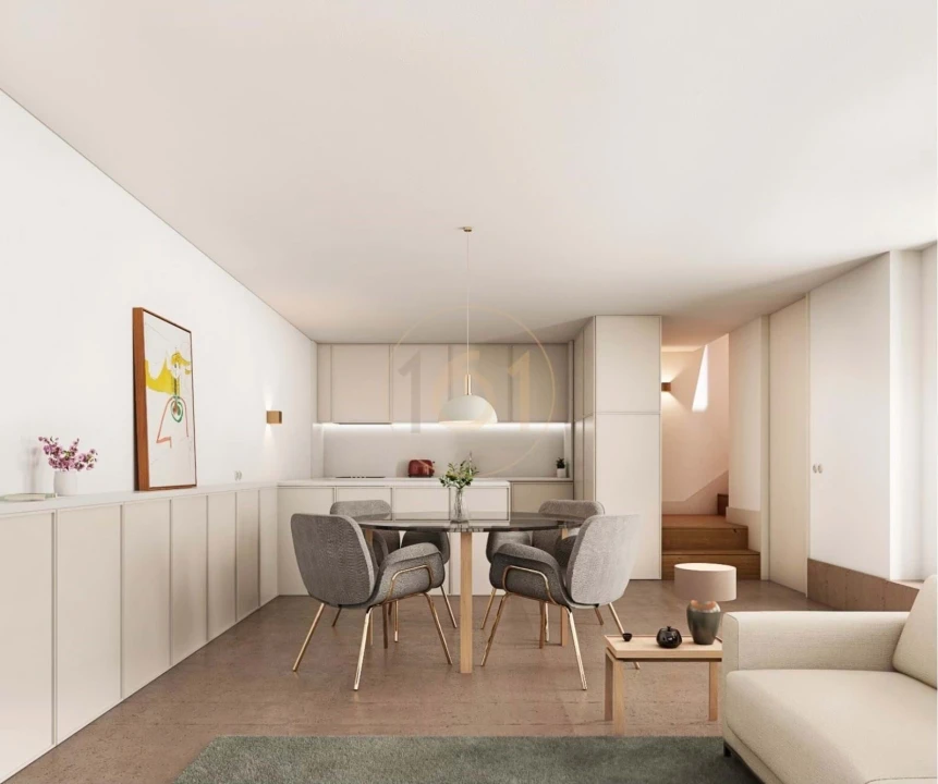 Moradia T3 para Venda em Matosinhos e Leça da Palmeira Foto 5