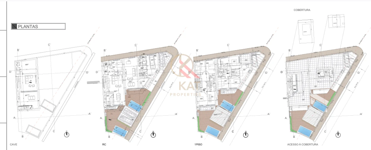 Terreno para Venda em Montenegro Planta 1