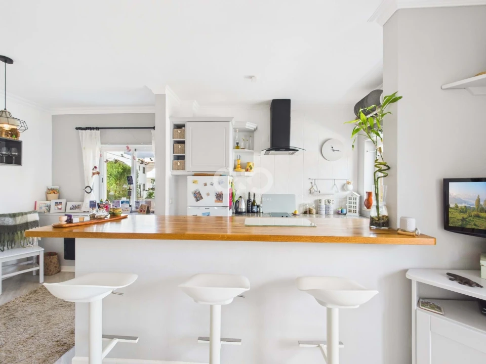 Apartamento T1 para Venda em Luz Foto 3