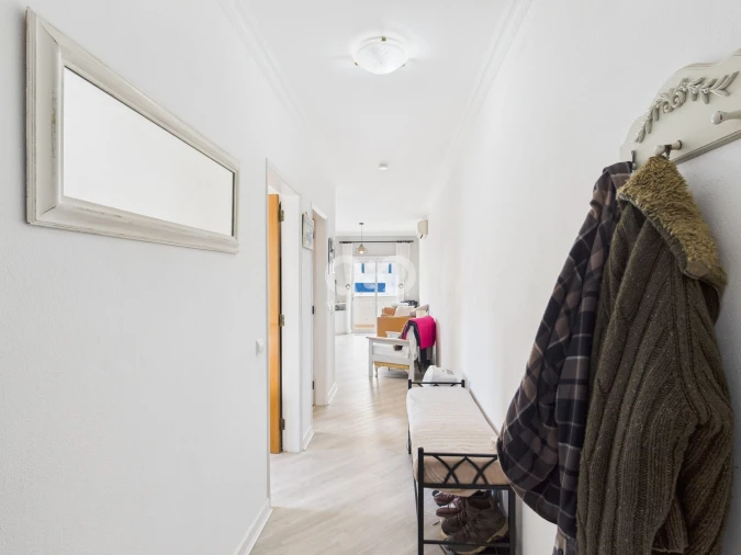 Apartamento T1 para Venda em Luz Foto 13