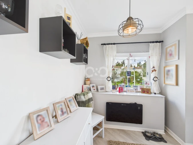 Apartamento T1 para Venda em Luz Foto 9