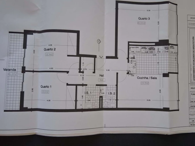 Apartamento T2 para Venda em União das Freguesias de Setúbal Foto 27