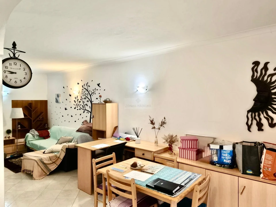 Apartamento T1 para Venda em Lagos (São Sebastião e Santa Maria) Foto 2