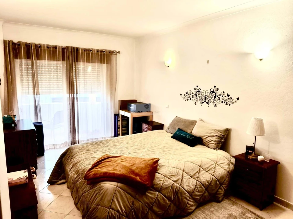 Apartamento T1 para Venda em Lagos (São Sebastião e Santa Maria) Foto 4