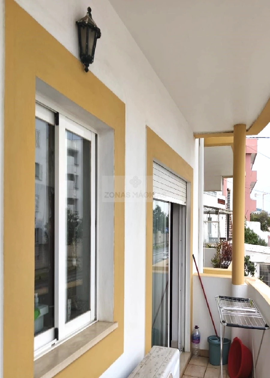 Apartamento T1 para Venda em Lagos (São Sebastião e Santa Maria) Foto 21