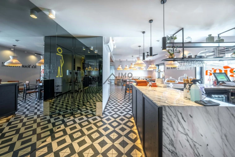 Negócio para Trespasse em Ermesinde Foto 11