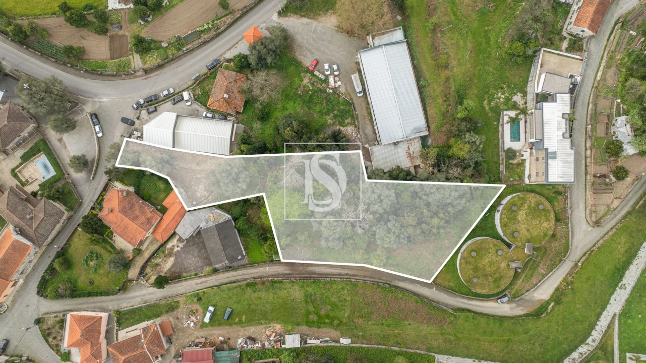 Terreno para Venda em Ferreiros, Prozelo e Besteiros Foto 5