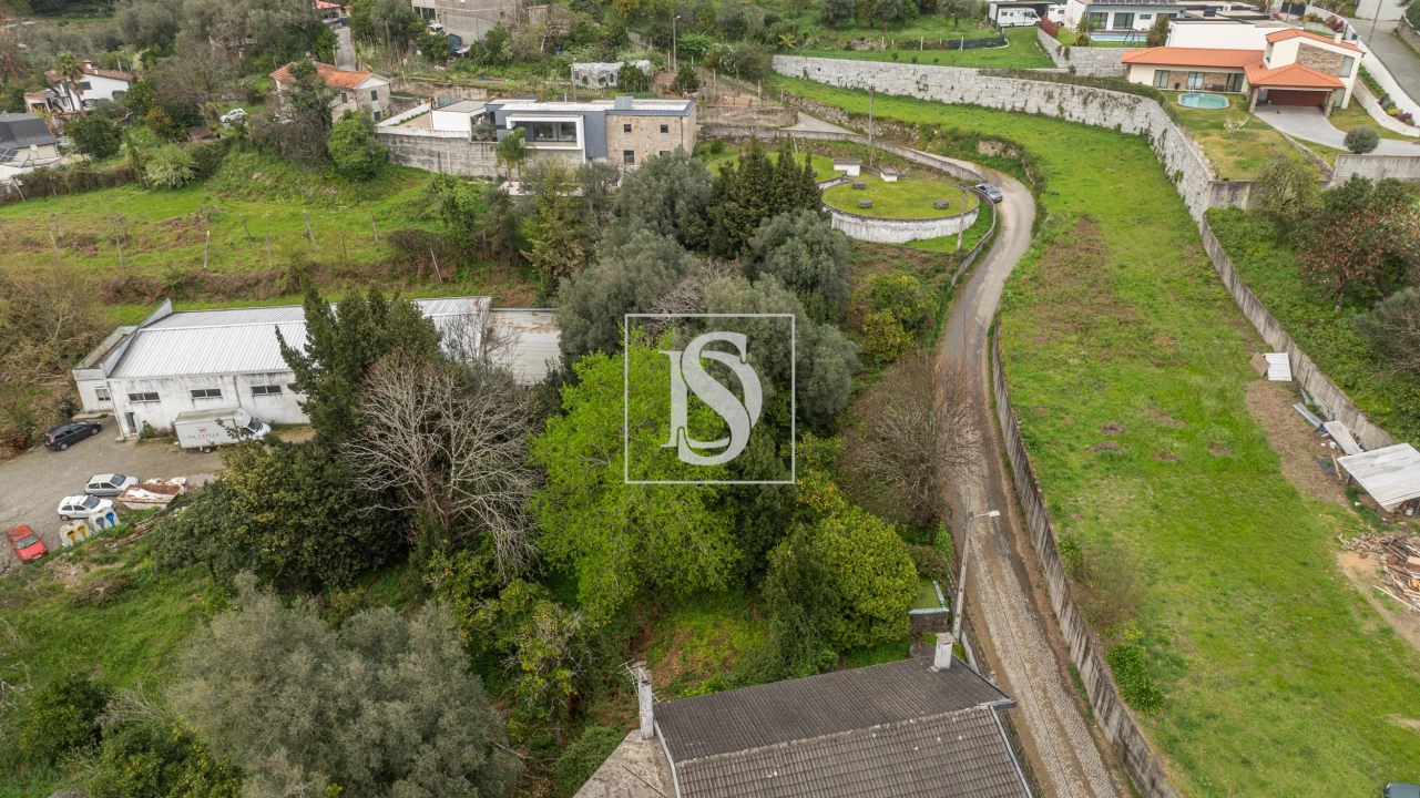 Terreno para Venda em Ferreiros, Prozelo e Besteiros Foto 17