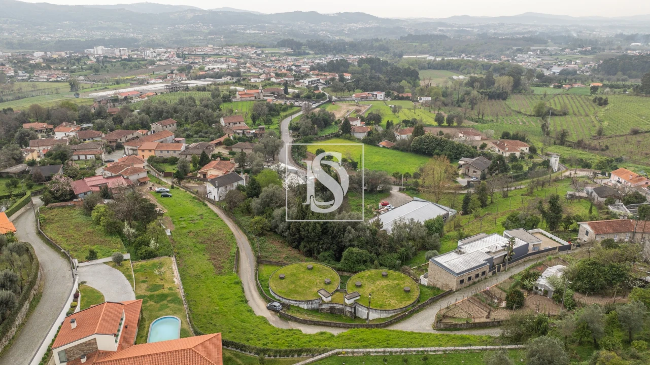 Terreno para Venda em Ferreiros, Prozelo e Besteiros Foto 14