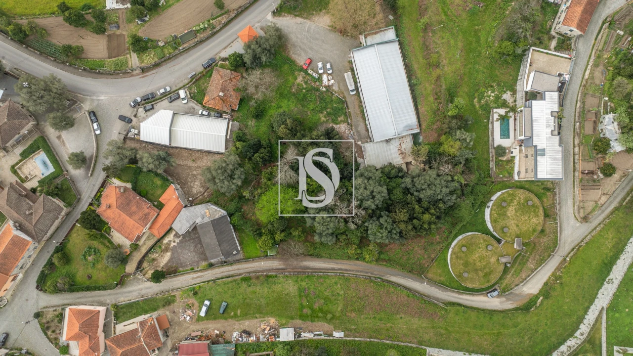 Terreno para Venda em Ferreiros, Prozelo e Besteiros Foto 12