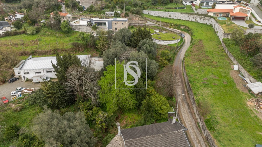 Terreno para Venda em Ferreiros, Prozelo e Besteiros Foto 17
