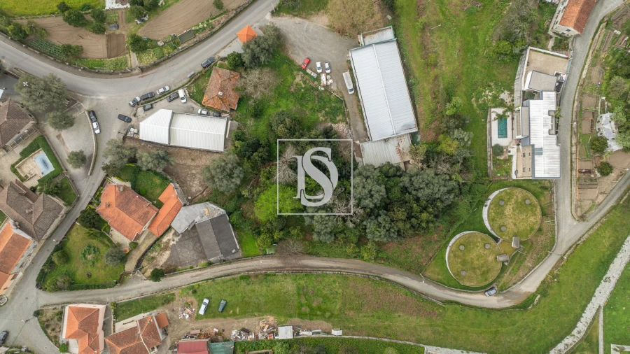 Terreno para Venda em Ferreiros, Prozelo e Besteiros Foto 12