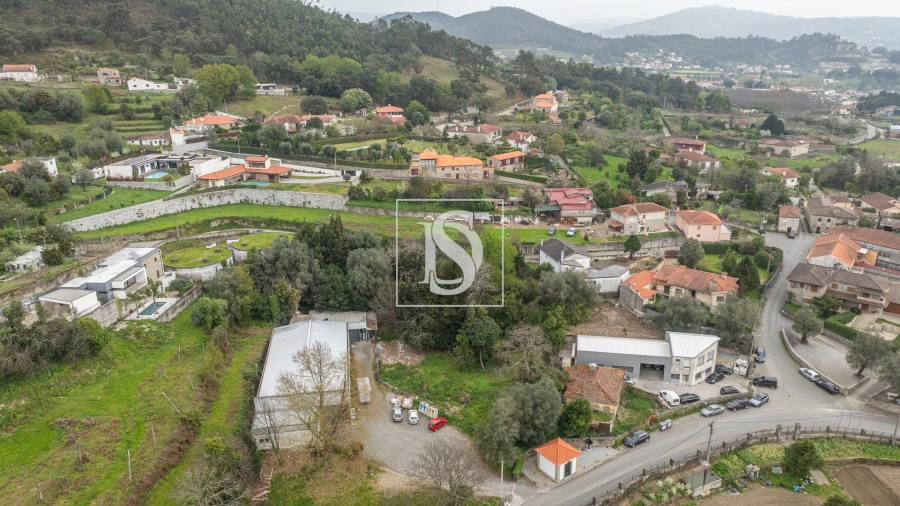 Terreno para Venda em Ferreiros, Prozelo e Besteiros Foto 8