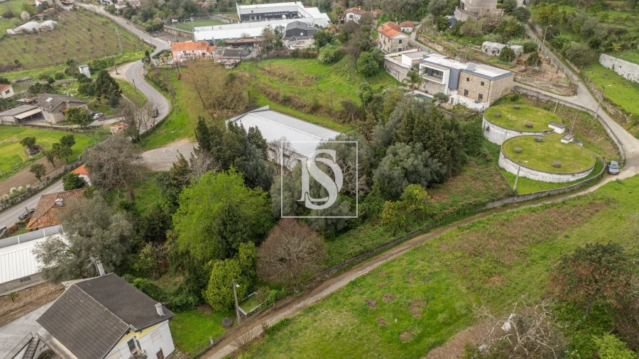 Terreno para Venda em Ferreiros, Prozelo e Besteiros Foto 16