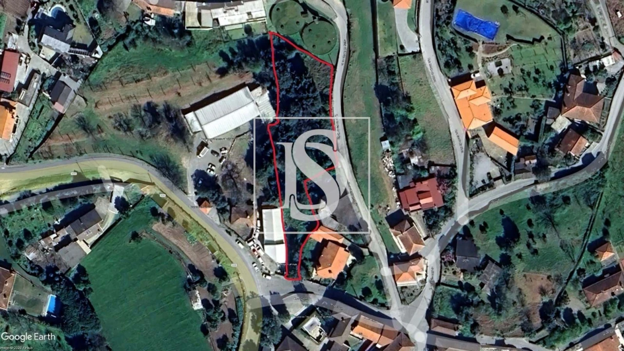 Terreno para Venda em Ferreiros, Prozelo e Besteiros Foto 1