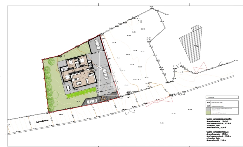Moradia T3 para Venda em Torre e Vila Mou Foto 19