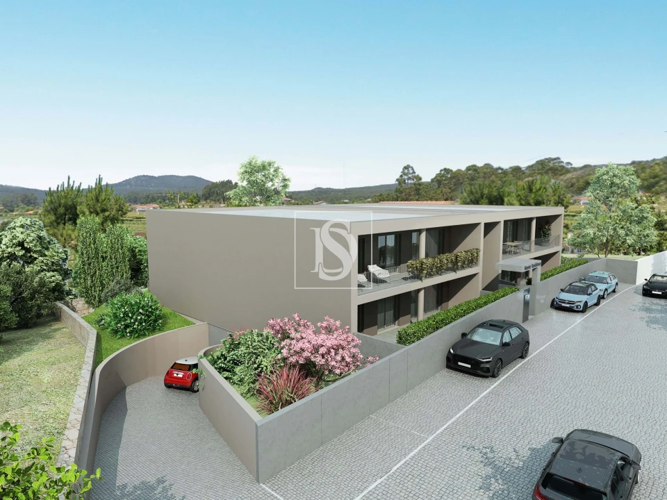 Apartamento T2 para Venda em Barcelos, V.Boa, V.Frescainha Foto 2