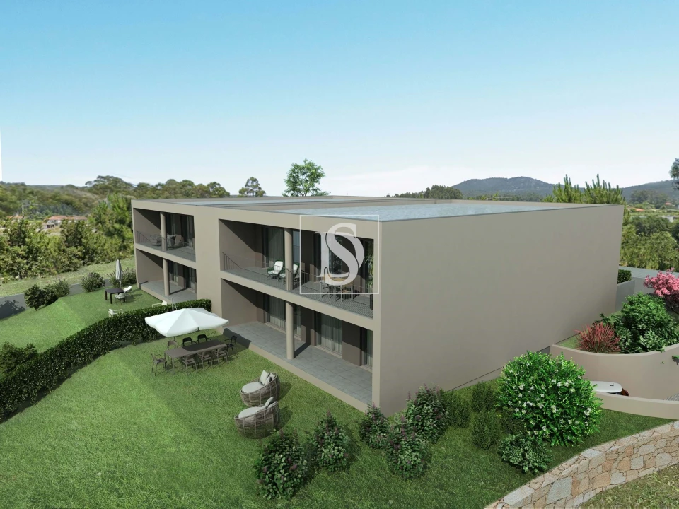 Apartamento T2 para Venda em Barcelos, V.Boa, V.Frescainha Foto 8