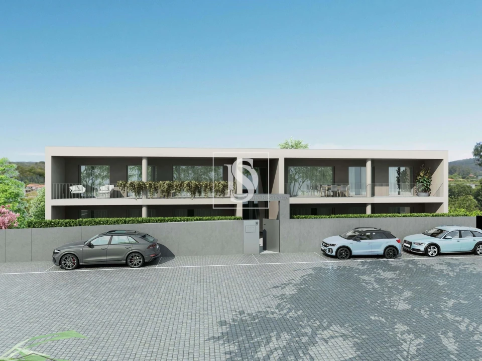 Apartamento T2 para Venda em Barcelos, V.Boa, V.Frescainha Foto 5