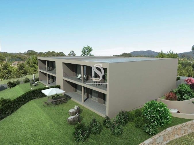 Apartamento T2 para Venda em Barcelos, V.Boa, V.Frescainha Foto 8