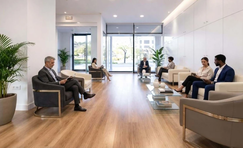 Negócio para Arrendamento em Parque das Nações Foto 6