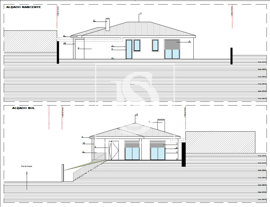 Terreno para Venda em Cernadelo e Lousada (São Miguel e Santa Margarida) Foto 2