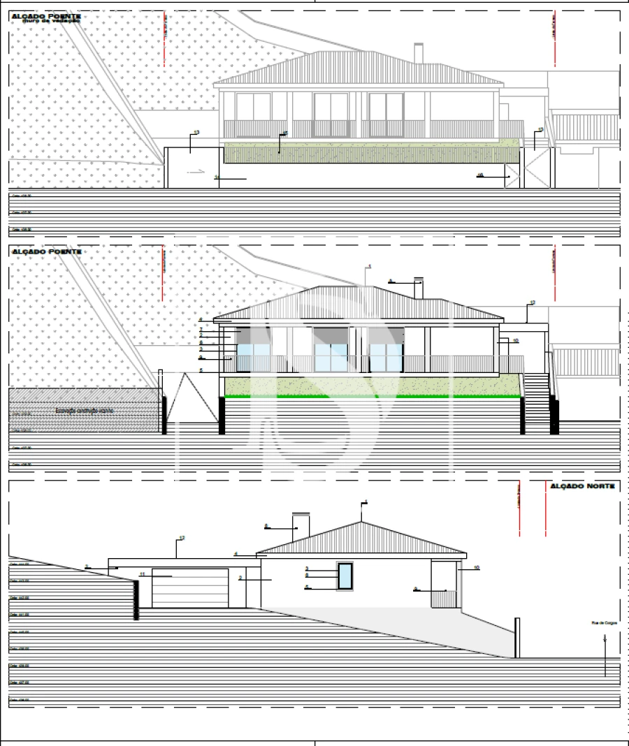 Terreno para Venda em Cernadelo e Lousada (São Miguel e Santa Margarida) Foto 5