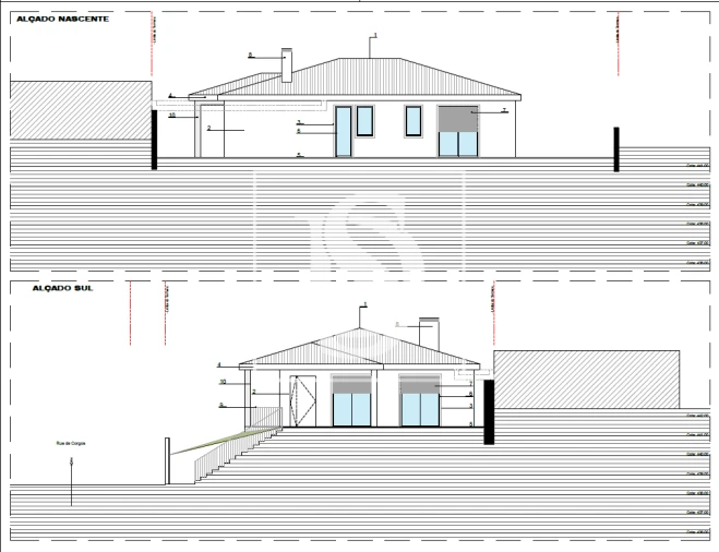 Terreno para Venda em Cernadelo e Lousada (São Miguel e Santa Margarida) Foto 2