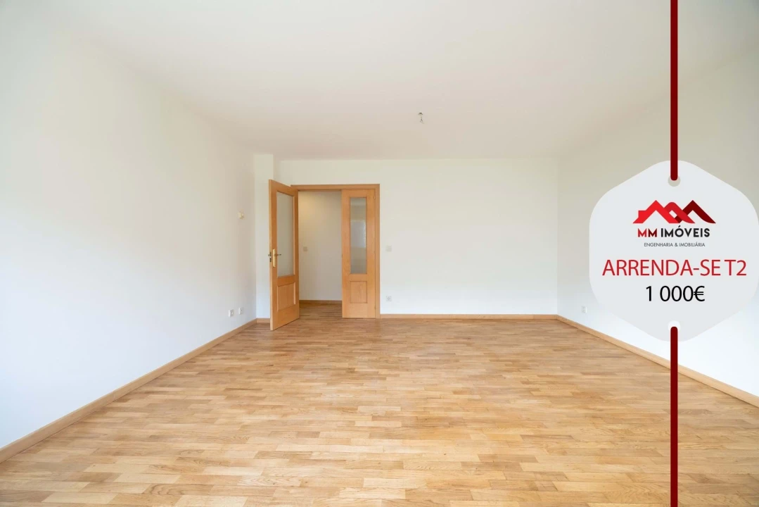 Apartamento T2 para Arrendamento em Ermesinde Foto 1