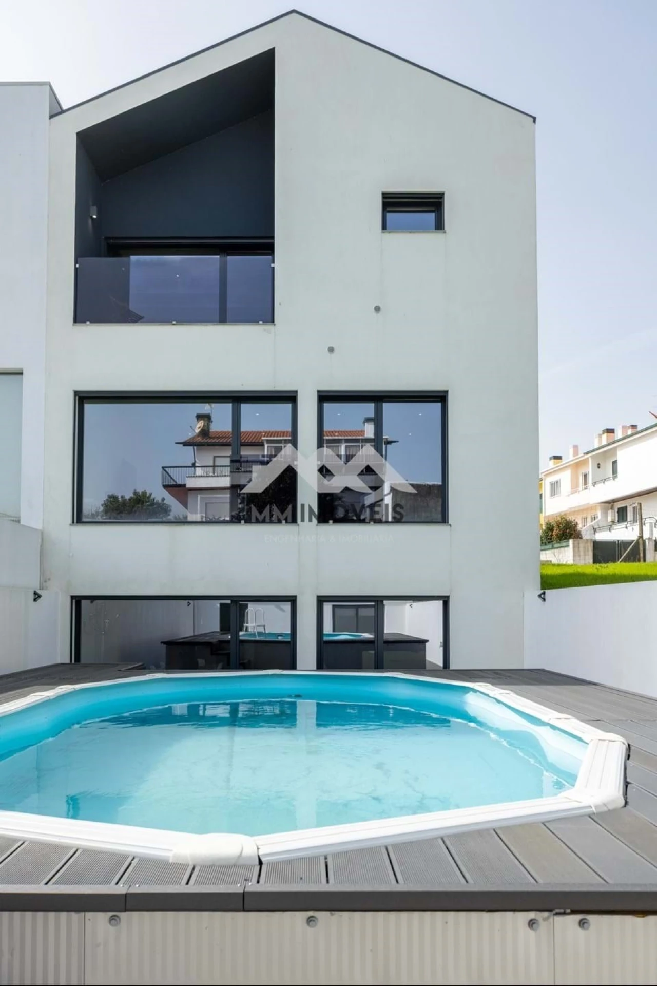 Moradia T3 para Venda em Alfena Foto 53