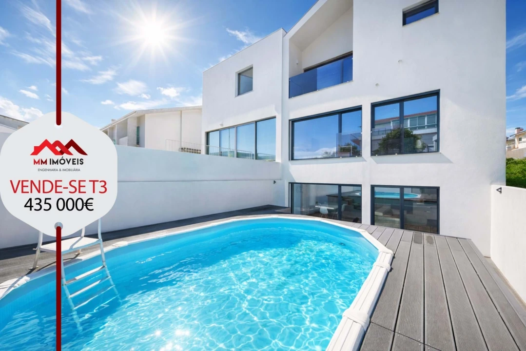 Moradia T3 para Venda em Alfena Foto 1