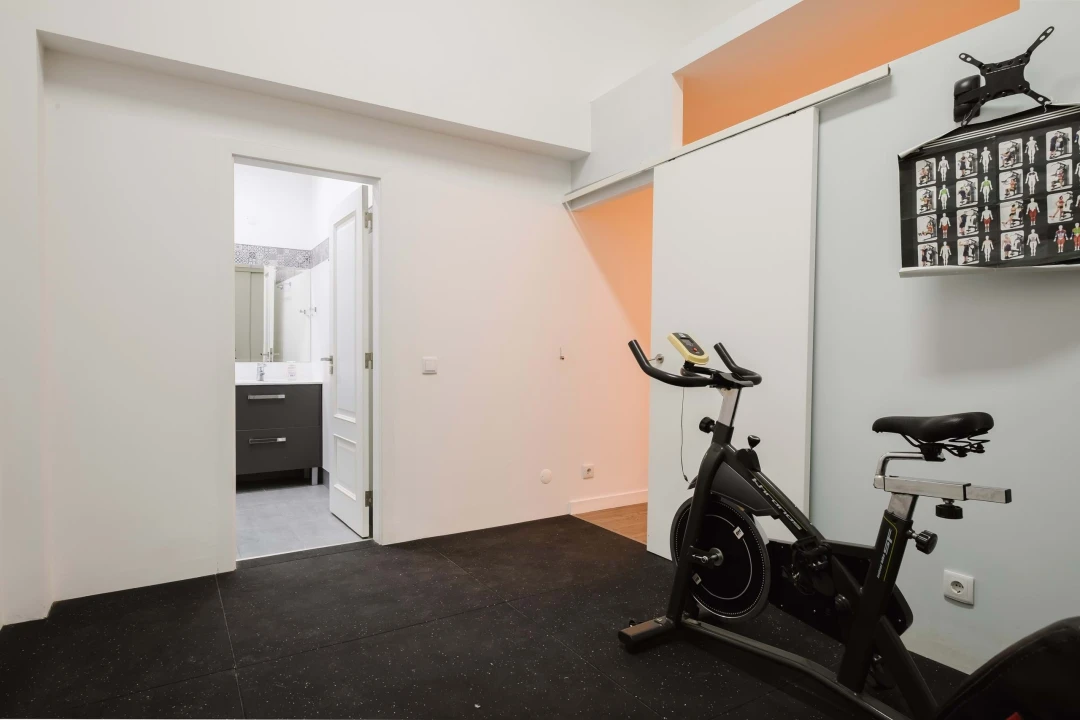 Moradia T5 para Arrendamento em Alcabideche Foto 32